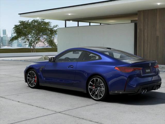 2027 BMW M4 Competition
