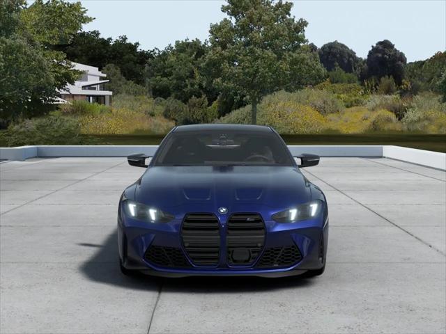 2027 BMW M4 Competition