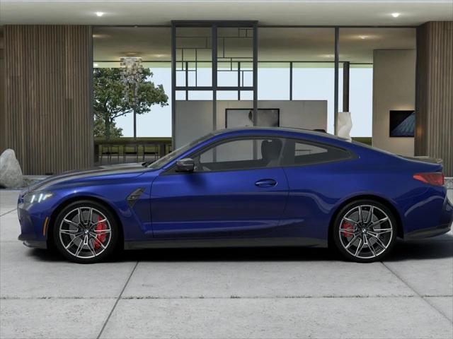 2027 BMW M4 Competition