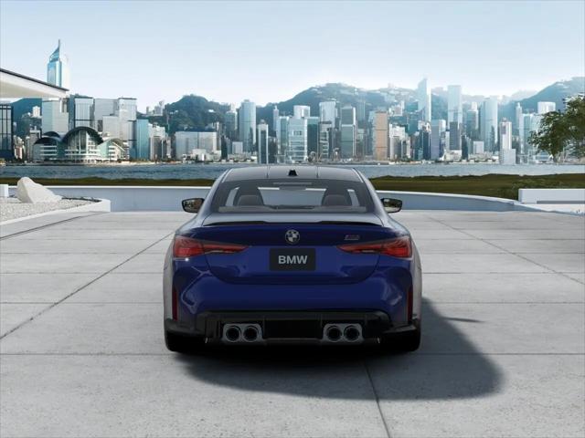 2027 BMW M4 Competition
