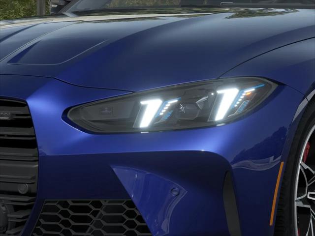 2027 BMW M4 Competition