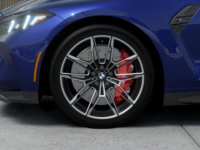 2027 BMW M4 Competition