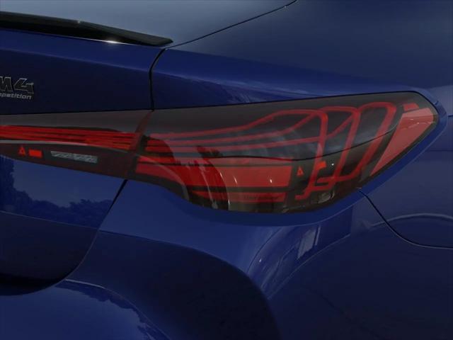 2027 BMW M4 Competition