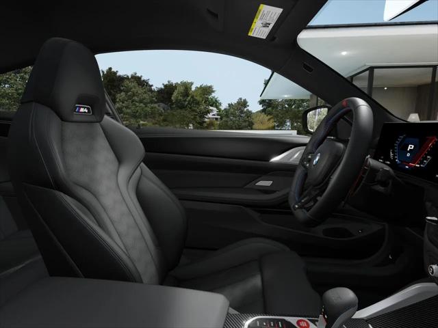2027 BMW M4 Competition