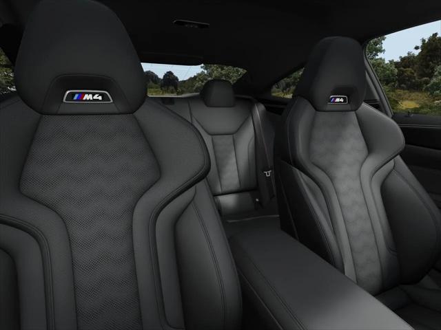 2027 BMW M4 Competition