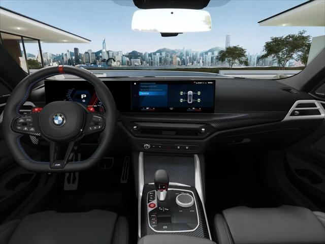 2027 BMW M4 Competition