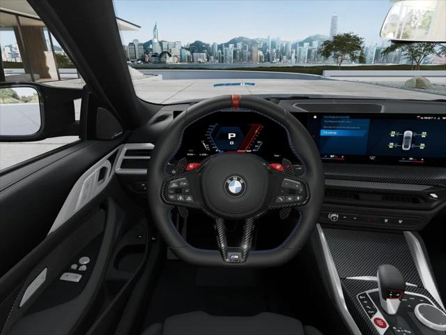 2027 BMW M4 Competition