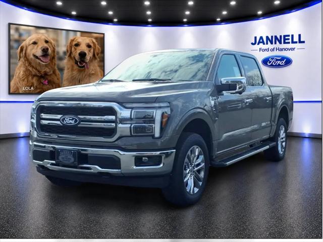 2026 Ford F-150 LARIAT for sale in Hanover, MA