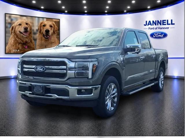 2026 Ford F-150 LARIAT for sale in Hanover, MA