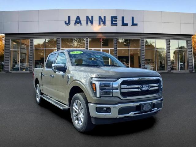 2026 Ford F-150 LARIAT