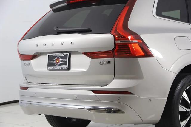 2023 Volvo XC60 B5 Plus Bright Theme