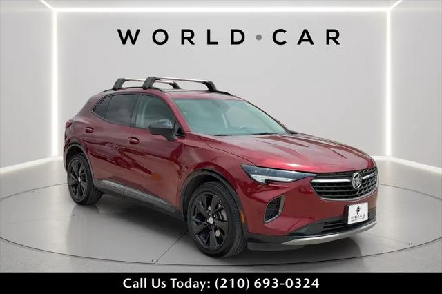 2021 Buick Envision AWD Preferred for sale in San Antonio, TX