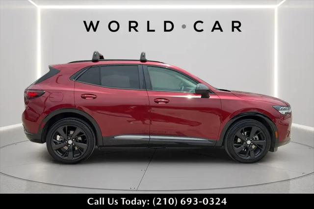 2021 Buick Envision AWD Preferred