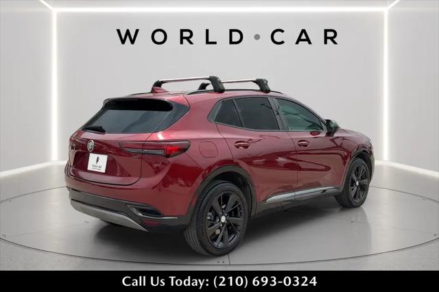 2021 Buick Envision AWD Preferred