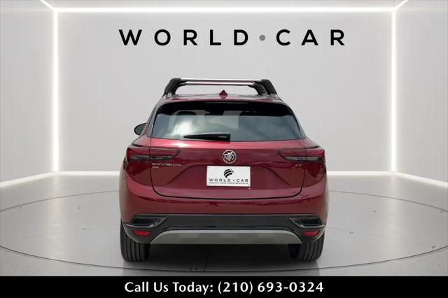 2021 Buick Envision AWD Preferred