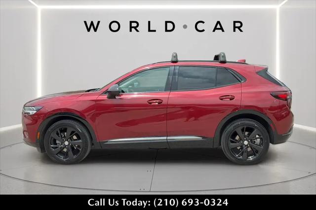 2021 Buick Envision AWD Preferred
