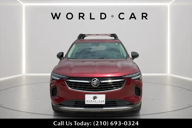 2021 Buick Envision AWD Preferred
