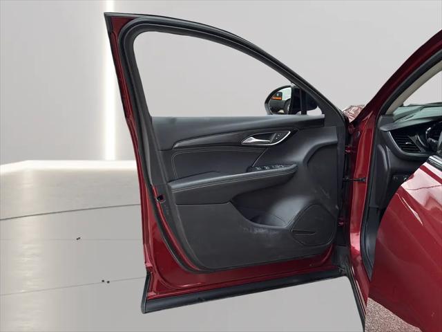 2021 Buick Envision AWD Preferred