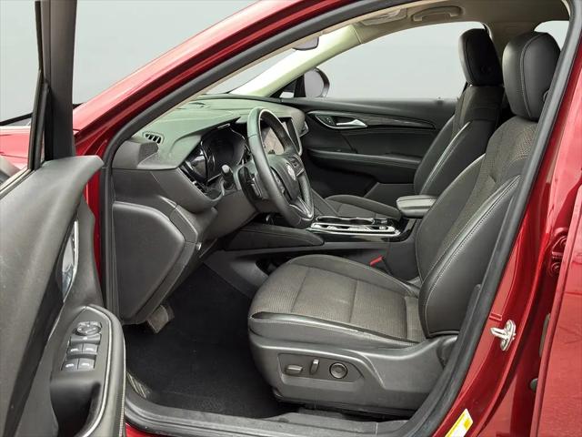 2021 Buick Envision AWD Preferred