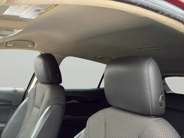 2021 Buick Envision AWD Preferred