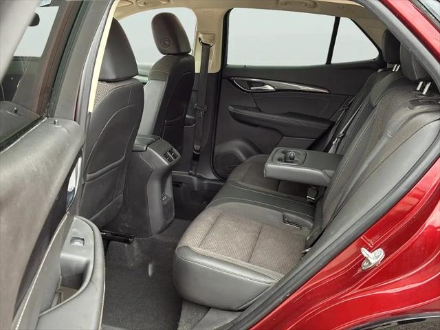 2021 Buick Envision AWD Preferred