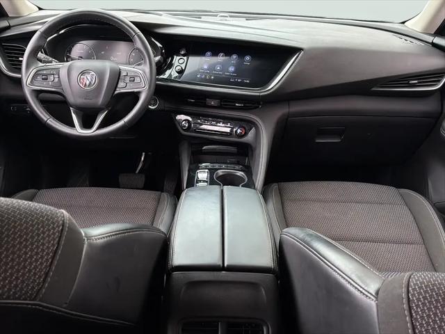 2021 Buick Envision AWD Preferred