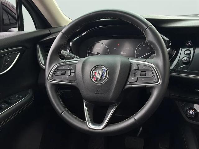 2021 Buick Envision AWD Preferred