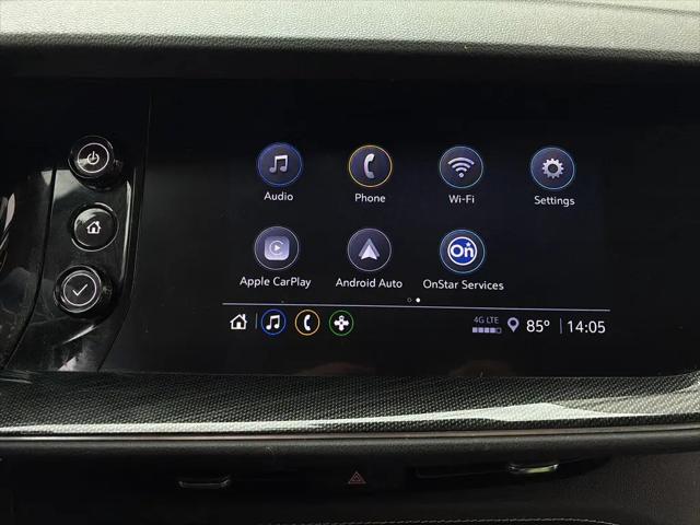 2021 Buick Envision AWD Preferred