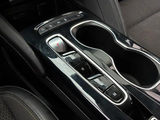 2021 Buick Envision AWD Preferred