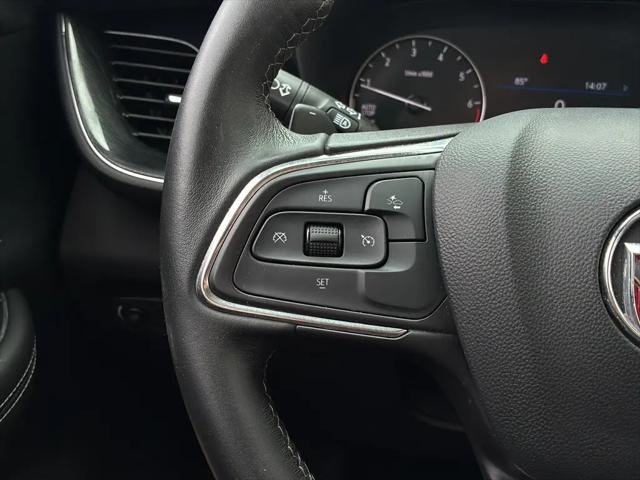 2021 Buick Envision AWD Preferred