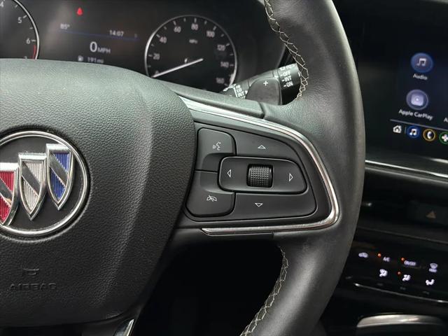 2021 Buick Envision AWD Preferred