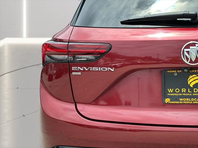 2021 Buick Envision AWD Preferred