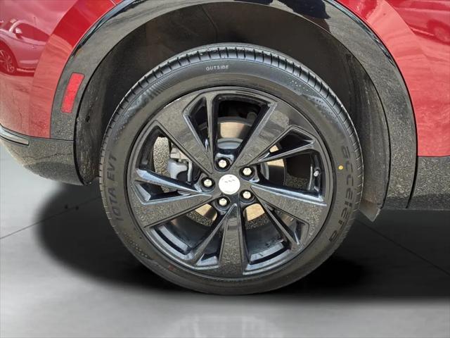2021 Buick Envision AWD Preferred