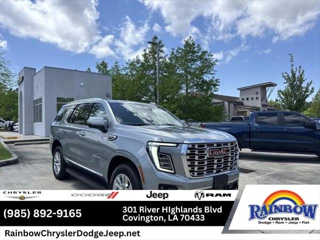 2025 GMC Yukon 4WD Denali for sale in Covington, LA