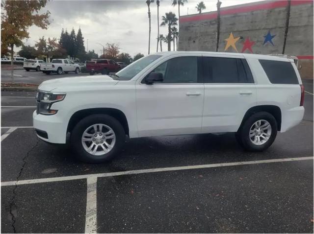 2019 Chevrolet Tahoe Commercial Fleet