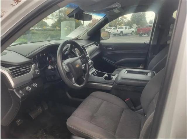 2019 Chevrolet Tahoe Commercial Fleet