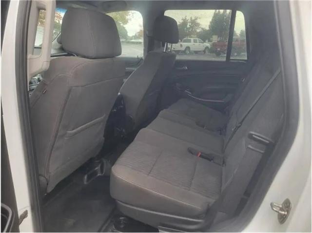 2019 Chevrolet Tahoe Commercial Fleet