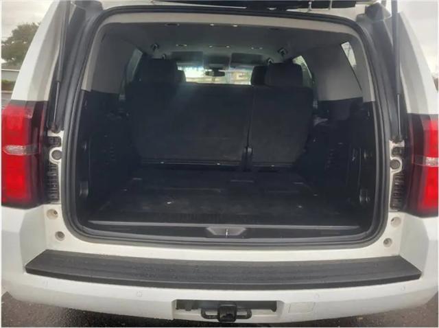 2019 Chevrolet Tahoe Commercial Fleet