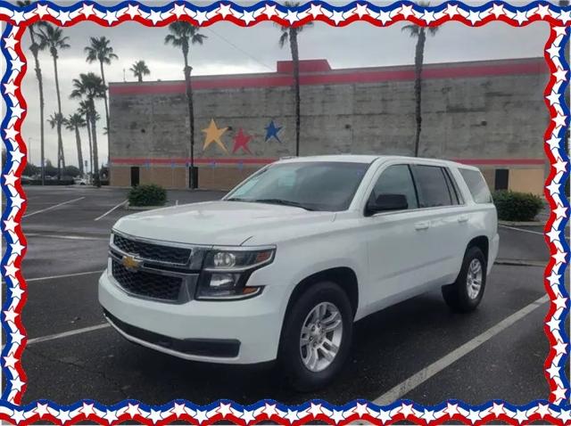 2019 Chevrolet Tahoe Commercial Fleet for sale in Modesto, CA