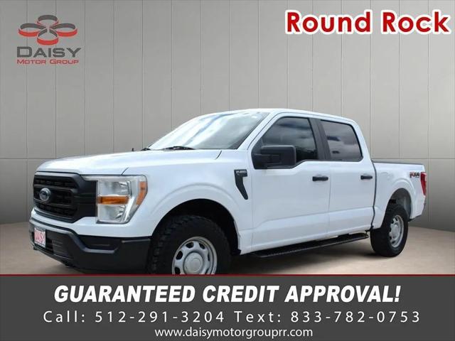 2021 Ford F-150 XL for sale in Round Rock, TX