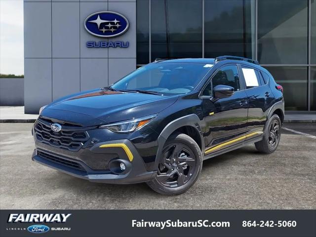 2025 Subaru Crosstrek Sport for sale in Greenville, SC