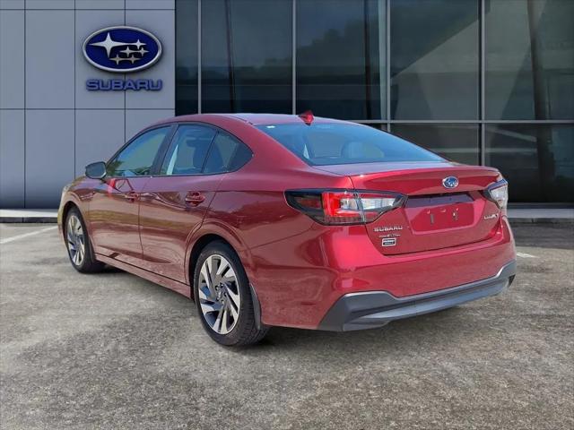 2025 Subaru Legacy Limited