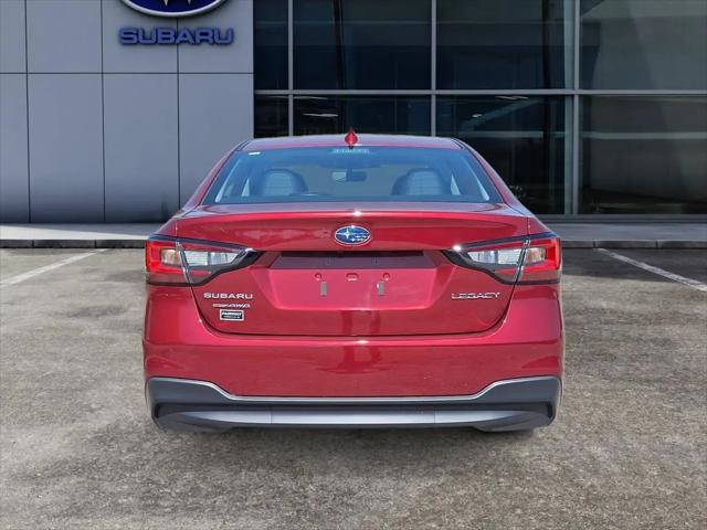 2025 Subaru Legacy Limited