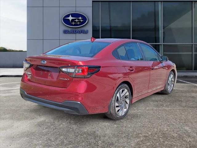 2025 Subaru Legacy Limited