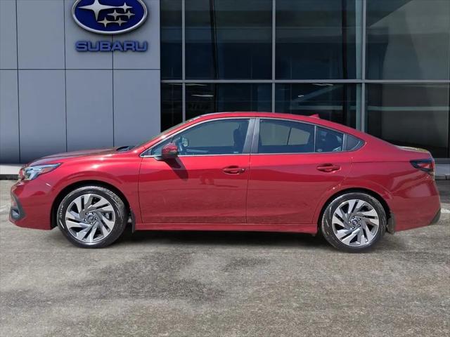 2025 Subaru Legacy Limited