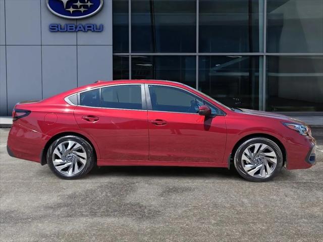 2025 Subaru Legacy Limited