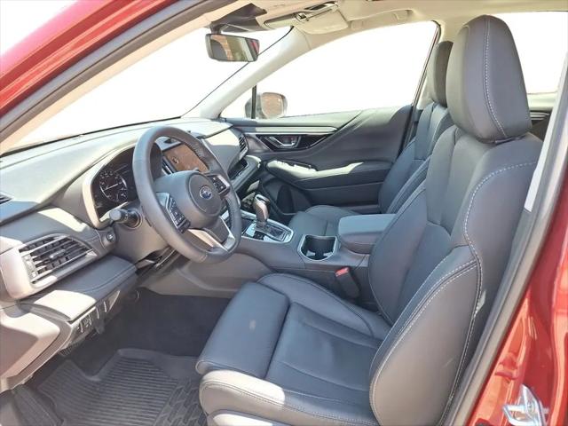 2025 Subaru Legacy Limited