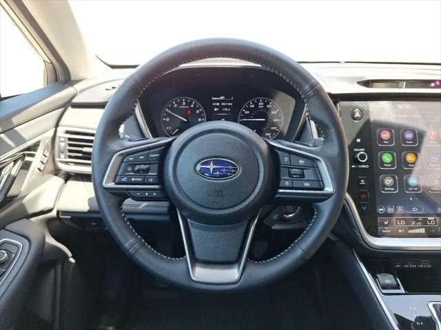 2025 Subaru Legacy Limited