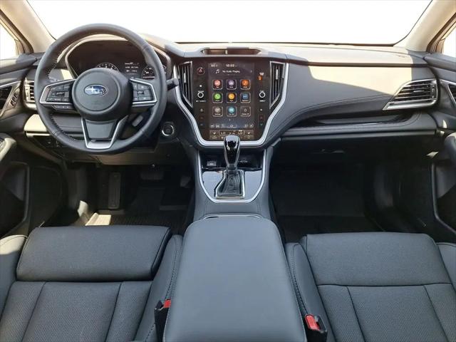 2025 Subaru Legacy Limited