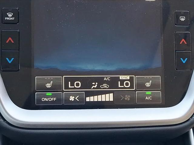 2025 Subaru Legacy Limited